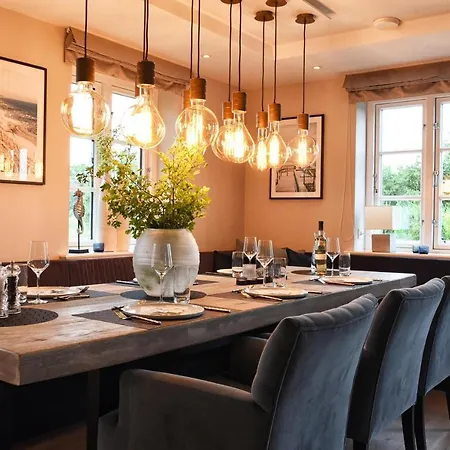 Meggis Hues Prázdninový dům