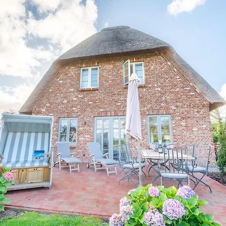 Meggis Hues Prázdninový dům Süderende