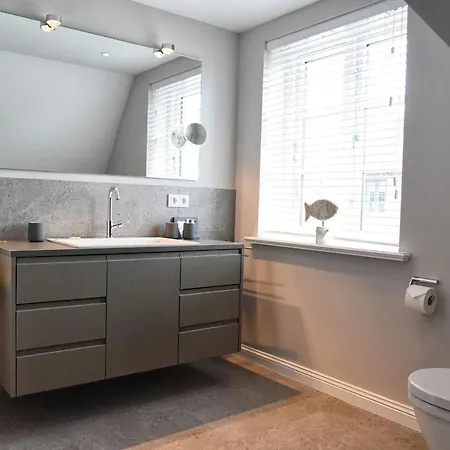 Prázdninový dům Meggis Hues Süderende