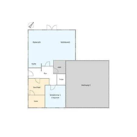 Meggis Hues Prázdninový dům Süderende