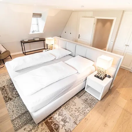 Meggis Hues Prázdninový dům Süderende