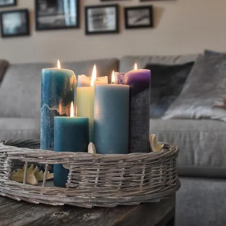 Prázdninový dům Meggis Hues Süderende